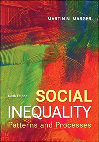 Social Inequality: Patterns and Processes 6th Edition